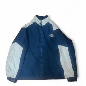 Vintage 1990s Men's Alaska Fleece Line Outdoors Cold Weather Jacket SZ XL